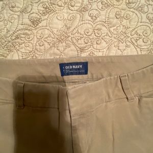 Old Navy Pixie Pants